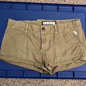 Abercrombie and Fitch